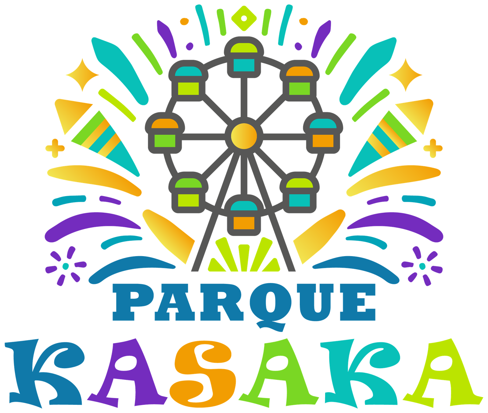 Kasaka Parque Logo